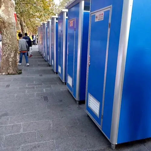 中沙移动公厕租赁