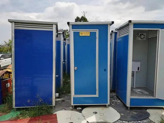 中沙移动卫生间出租