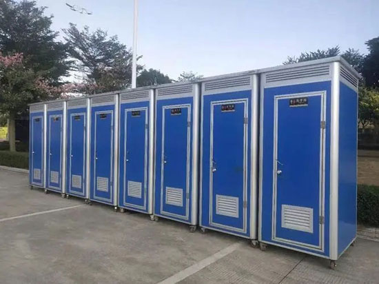 中沙移动厕所出租