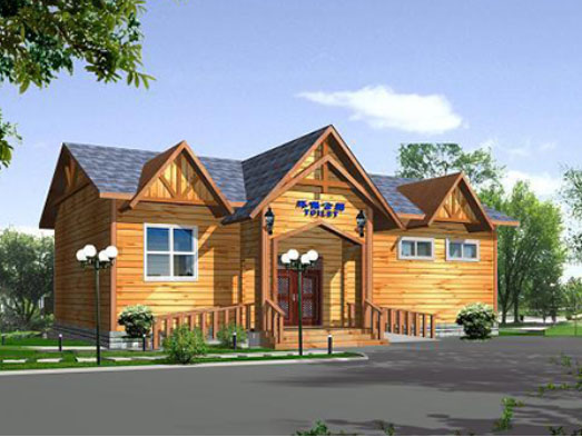 中沙自然景观型移动厕所