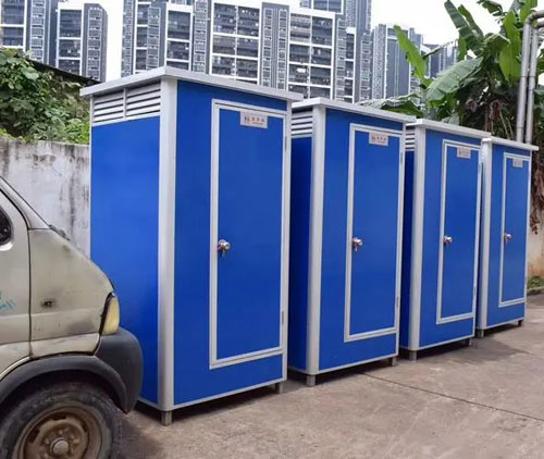 中沙工地移动卫生间出租