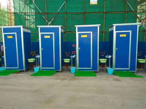 中沙建筑工地移动洗手间租赁