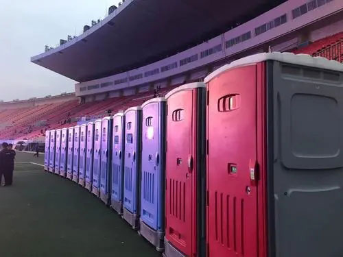 中沙音乐节移动卫生间租赁