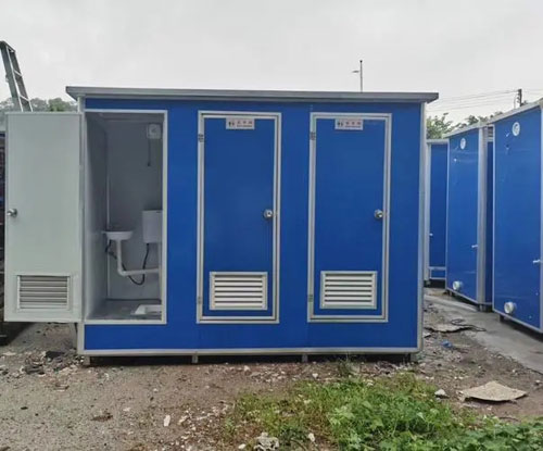 中沙工地移动厕所租赁